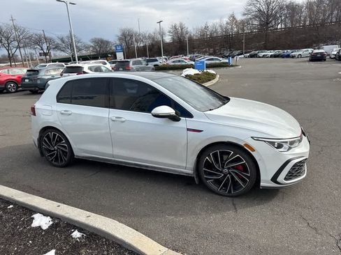Used 2024 Volkswagen GTI Autobahn image 12
