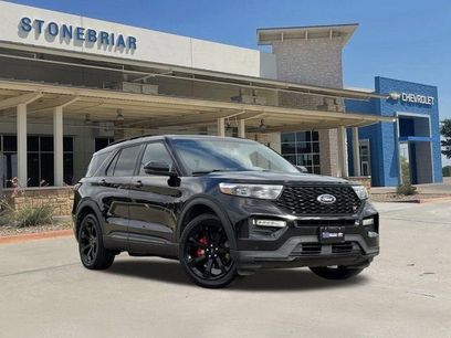 Used 2023 Ford Explorer ST w/ Equipment Group 401A