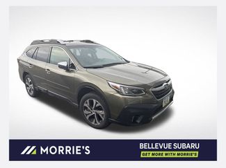 Used 2022 Subaru Outback Touring AWD/4WD video 1