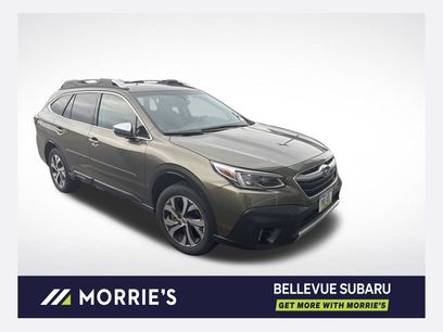 Used 2022 Subaru Outback Touring
