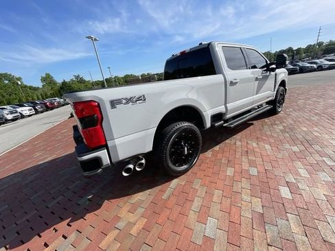 Used 2025 Ford F250 Lariat w/ Lariat Ultimate Package AWD/4WD image 35