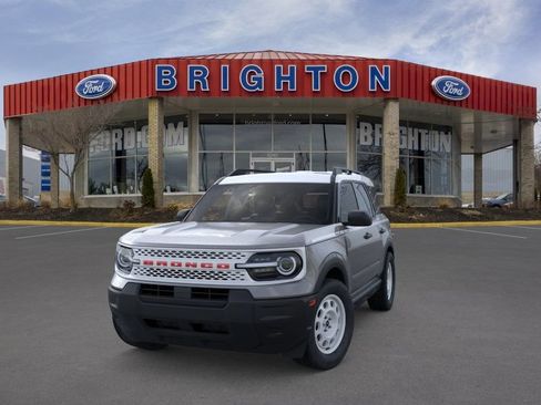Used 2026 Ford Bronco Sport Heritage AWD/4WD image 2