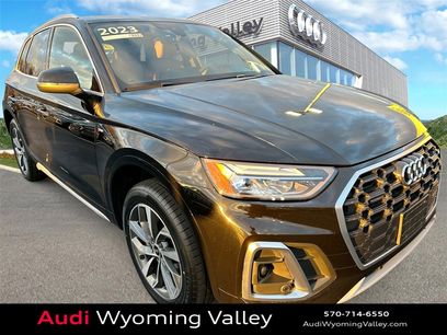 Certified 2023 Audi Q5 2.0T Premium Plus w/ Premium Plus Package