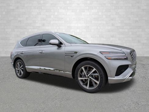 New 2026 Genesis GV80 2.5T Advanced AWD/4WD image 1