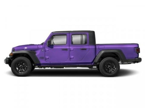 New 2026 Jeep Gladiator Willys image 3