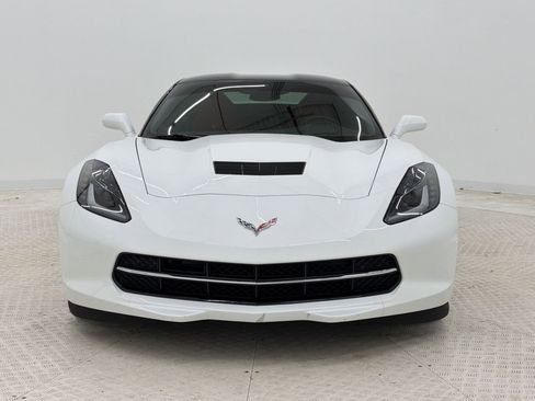 Used 2015 Chevrolet Corvette Stingray Coupe w/ 2LT Preferred Equipment Group RWD image 6