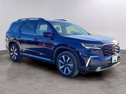 New 2025 Honda Pilot Touring