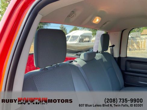 Used 2016 RAM 1500 Tradesman w/ Popular Equipment Group AWD/4WD image 25