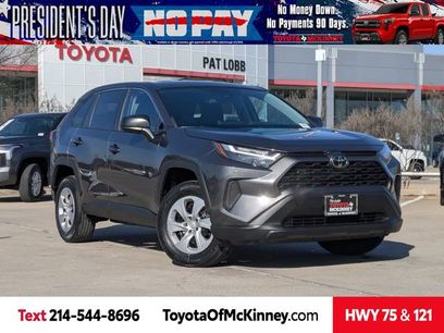 Used 2024 Toyota RAV4 LE