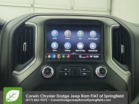 Used 2021 GMC Sierra 2500 Denali AWD/4WD image 23
