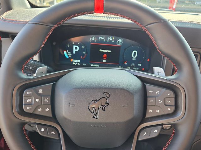 New 2026 Ford Bronco Raptor AWD/4WD image 55
