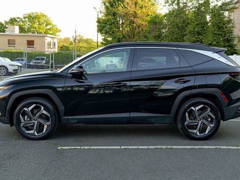 Used 2023 Hyundai Tucson Limited AWD/4WD image 4