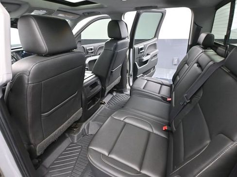 Used 2017 Chevrolet Silverado 1500 LTZ Z71 image 43