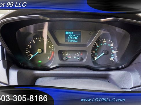 Used 2017 Ford Transit 350 148 High Roof w/ Interior Upgrade Package RWD image 23