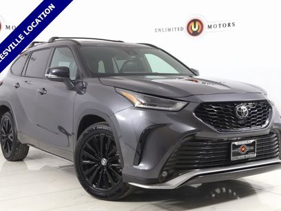 Used 2023 Toyota Highlander XSE
