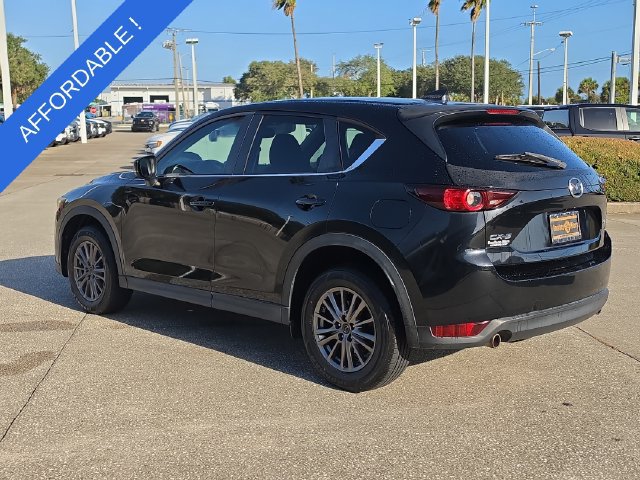 Used 2017 MAZDA CX-5 Touring w/ Preferred Equipment Package FWD image 3