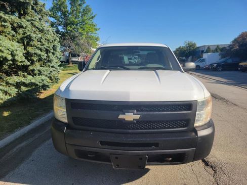 Used 2011 Chevrolet Silverado 1500 W/T AWD/4WD image 7