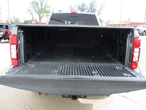 Used 2021 Ford F250 Lariat w/ Lariat Value Package AWD/4WD image 21