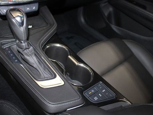 Certified 2025 Cadillac CT4 Luxury AWD/4WD image 23