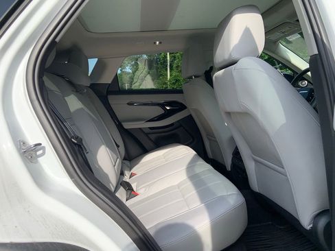 Certified 2024 Land Rover Range Rover Evoque S AWD/4WD image 21