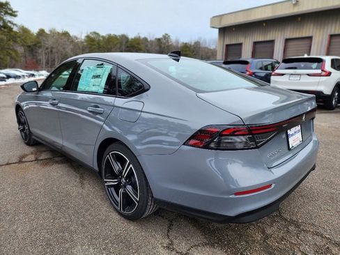 New 2026 Honda Accord SE image 4