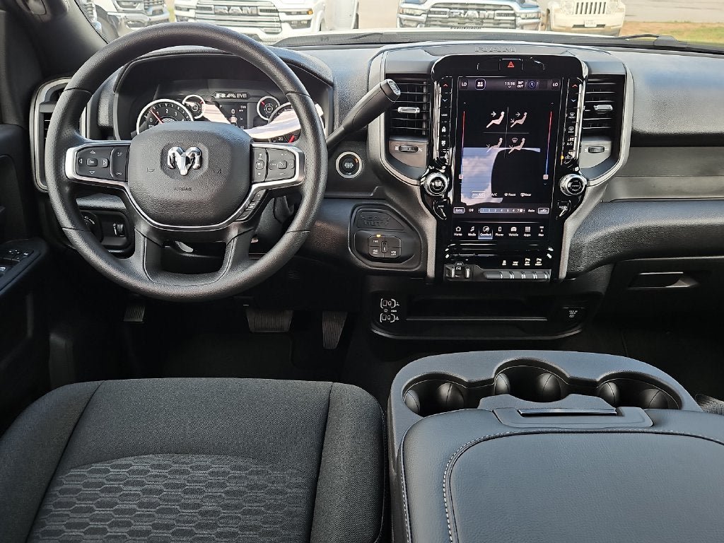 New 2027 RAM 2500 Tradesman AWD/4WD image 18