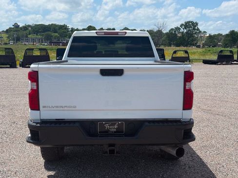Used 2024 Chevrolet Silverado 2500 W/T w/ WT Convenience Package AWD/4WD image 6