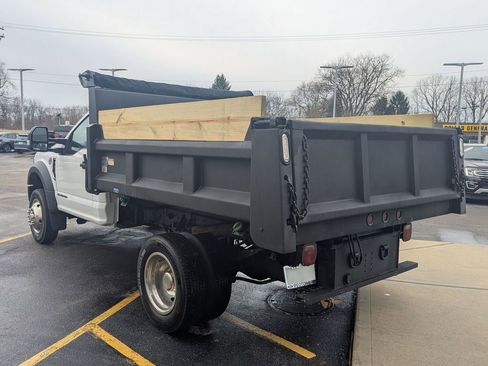 Used 2020 Ford F450 XL w/ Power Equipment Group image 5