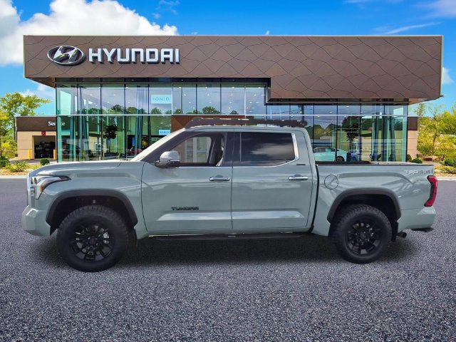 Used 2023 Toyota Tundra Limited w/ TRD Off-Road Package AWD/4WD image 4