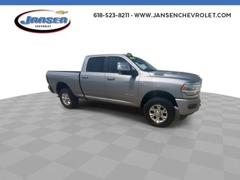 Used 2024 RAM 2500 Laramie w/ Safety Group AWD/4WD image 2