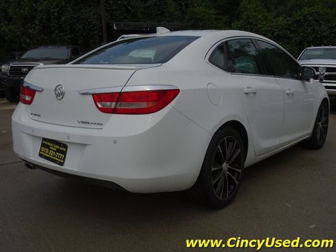 Used 2016 Buick Verano Sport Touring w/ Experience Buick Package FWD image 7
