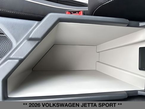 New 2026 Volkswagen Jetta Sport FWD image 34