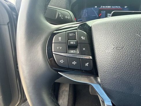 Used 2025 Ford Explorer Platinum w/ LUX Leather Package AWD/4WD image 27