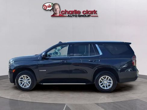 Used 2024 Chevrolet Tahoe LT RWD image 3