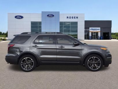 Used 2015 Ford Explorer Sport w/ Equipment Group 401A