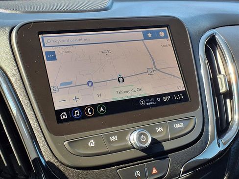 Used 2024 Chevrolet Equinox RS w/ RS Leather Package image 4