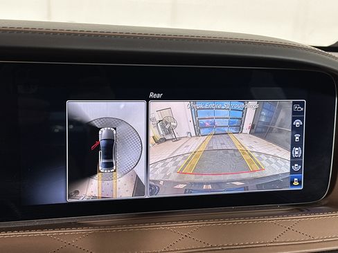 Used 2019 Mercedes-Benz S 560 S 560 image 23