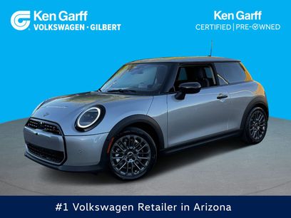 Used 2025 MINI Cooper S