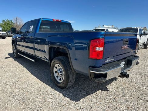 Used 2018 GMC Sierra 3500 4x4 Crew Cab image 7
