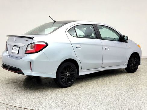Used 2024 Mitsubishi Mirage G4 Black Edition image 5