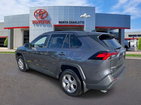 Used 2025 Toyota RAV4 XLE w/ Convenience Package image 8