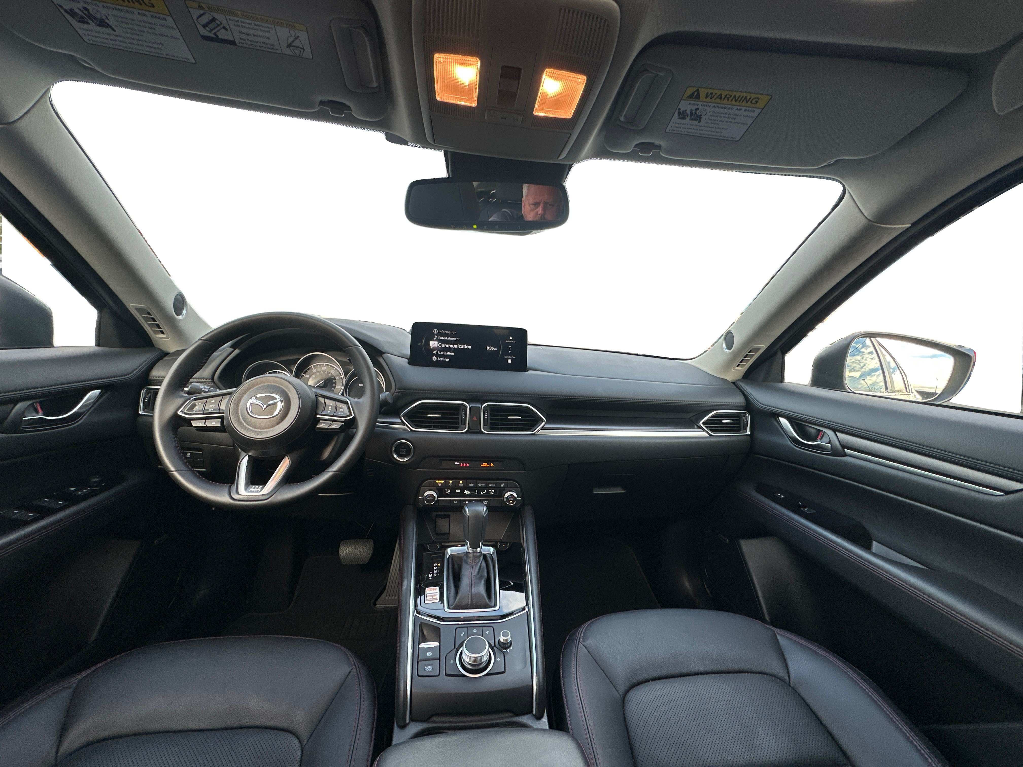 Used 2024 MAZDA CX-5 Carbon Edition AWD/4WD image 12