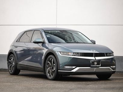 Used 2023 Hyundai Ioniq 5 SEL w/ Cargo Package