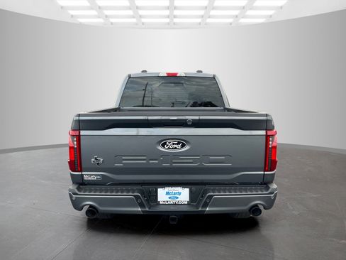 New 2025 Ford F150 XLT w/ Equipment Group 302A MID image 5