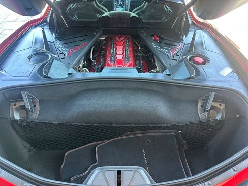 Used 2023 Chevrolet Corvette Stingray Preferred Cpe w/ 2LT RWD image 7