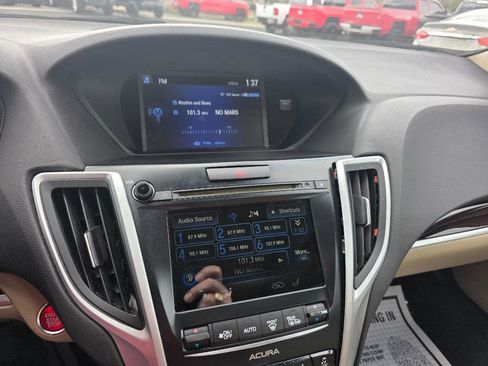 Used 2015 Acura TLX V6 w/ Advance Package image 15