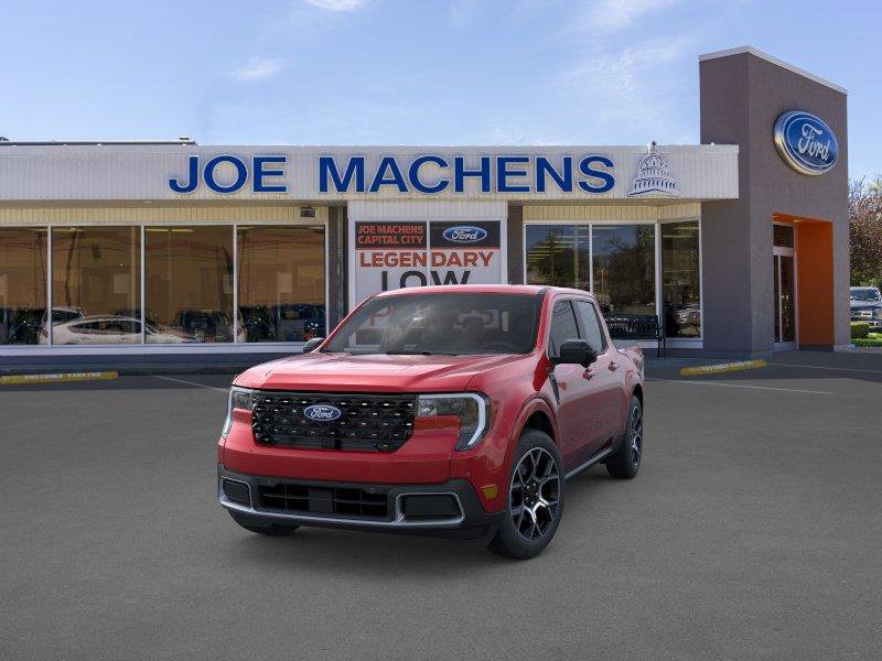 New 2026 Ford Maverick Lariat w/ 4K Tow Package AWD/4WD image 3