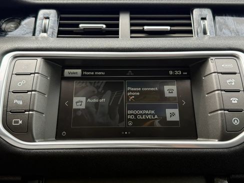 Used 2016 Land Rover Range Rover Evoque HSE AWD/4WD image 34