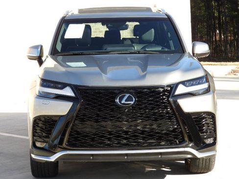 Used 2023 Lexus LX 600 F Sport image 26