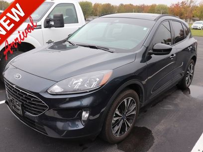 Used 2022 Ford Escape SEL w/ SEL Stealth AWD Package